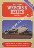 Book cover of Wrecks & Relics  by STEPHENS, D.J. & ELLIS, Ken